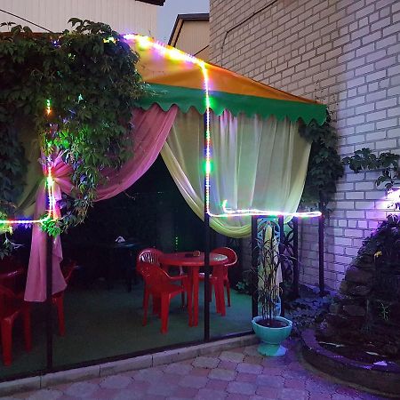 Hotel Flamingo Zaliznij Port Eksteriør bilde